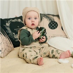 Костюм детский (боди, комбинезон) «Крошка Я. Еловые веточки», рост 68-74 см