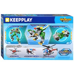 Конструктор "Динозавр" (329 дет.)