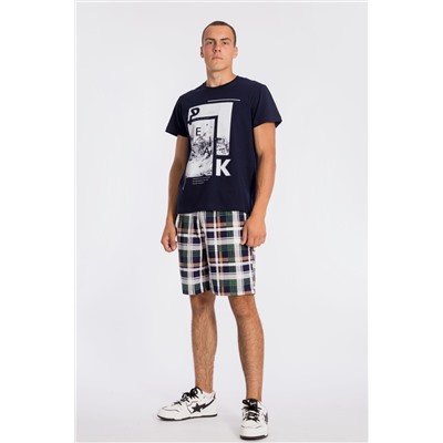 Футболка (х/б) М11806Пв