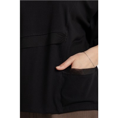 Блузка женская  4492/02/Черный