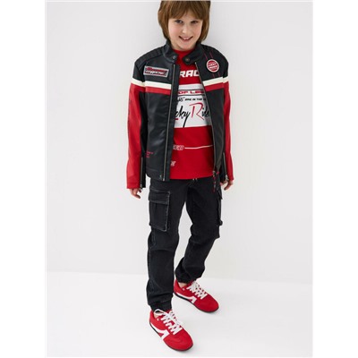 Полуботинки для мальчиков