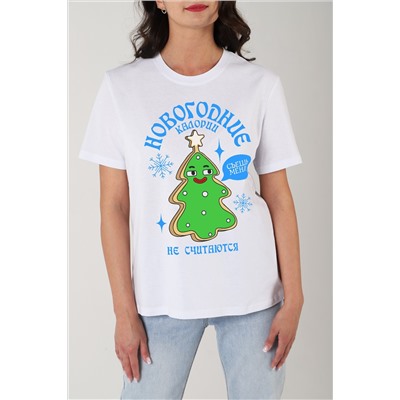 Фуфайка (футболка) женская Карнавал-3