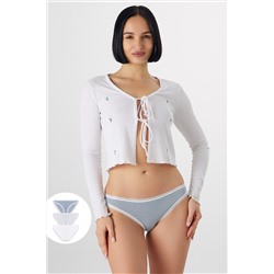 Трусы женские (3шт.) MARK FORMELLE, 1230681