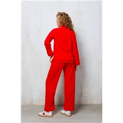 Брюки трикотажные 373RED