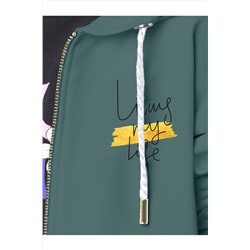 Худи VILATTE, 911393