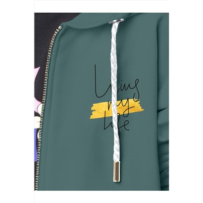 Худи VILATTE, 911393