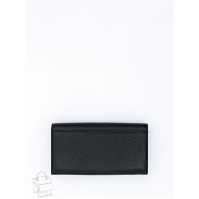 Женский кошелек 72062-1806A black Hassion  в Новосибирске