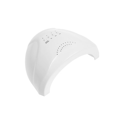 Лампа для маникюра Luazon LUF-17, UV/LED, 30 диодов, 48 Вт, таймер, USB, белая