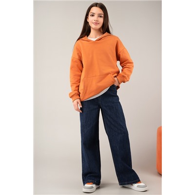 Джинсы палаццо для девочки Happyfox