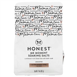 The Honest Company, Me Moment Soaking Salts, 2 lbs (907 g)