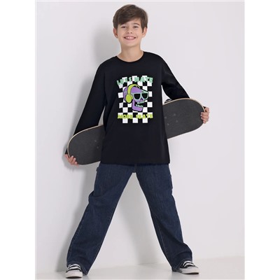 Апрель Лонгслив 1ПДЛД4576001