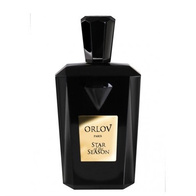 ORLOV PARIS STAR OF THE SEASON edp 75ml TESTER