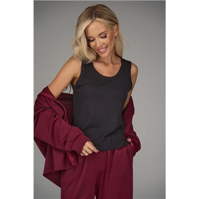 Топ Оди (чёрный)