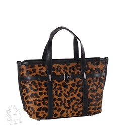 Сумка женская кожаная 3626VG l.black Vitelli Grassi