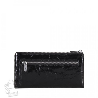 Женский кошелек 7002-2 black Velina Fabbiano в Новосибирске