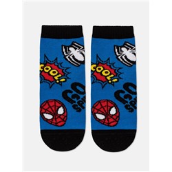 Носки детские Conte-Kids Короткие носки с рисунками Человек-паук ©MARVEL