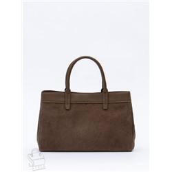 Сумка женская кожаная 999010NN gray Natale Navetta  в Новосибирске