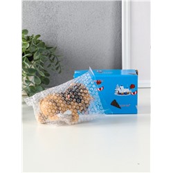 Фигурка для флорариума «Маленький мопс», декор на кашпо, 6.5×7×11.5 см