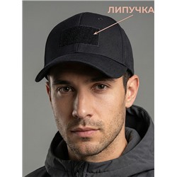 Бейсболка Rered Стрейч Велкро