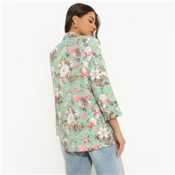 Жакет из 100% хлопка, Всемирное признание (green)