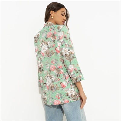 Жакет из 100% хлопка, Всемирное признание (green)