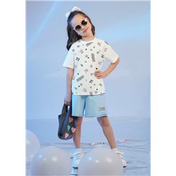 Футболка детская для девочки