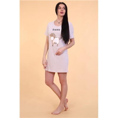 Сорочка 42081 (Бежевый)