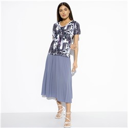 Футболка из эластичной ткани, Любовь рядом (exotic)