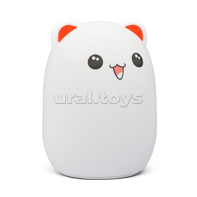 Ночник детский "Котик"