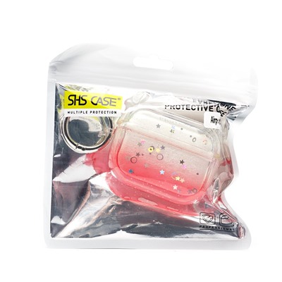 Чехол - PCP11 для кейса "Apple AirPods Pro 2" (pink) (230458)