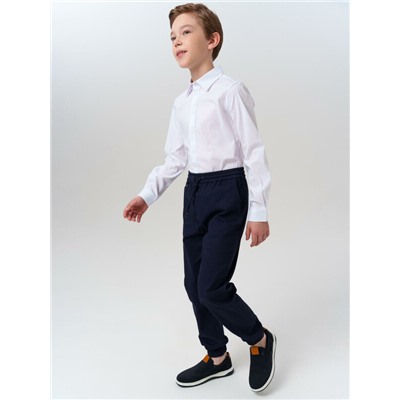 Сорочка текстильная для мальчиков (comfort fit)