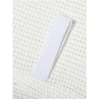 Кухонное полотенце «Этель» Cloudy, 40×70 см, лён 100%, 180 г/м²