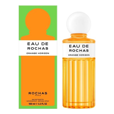 ROCHAS EAU DE ROCHAS ORANGE HORIZON edt (w) 100ml