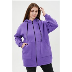 Толстовка 9165 (Сиреневый)