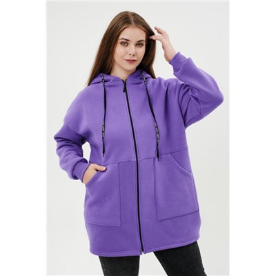 Толстовка 9165 (Сиреневый)