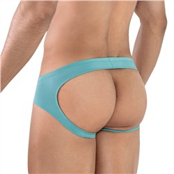 Бирюзовые трусы-джоки Mente Jockstrap