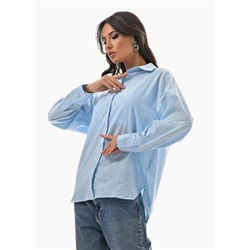 Женская рубашка оверсайз CRACPOT