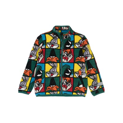 Толстовка флисовая для мальчика