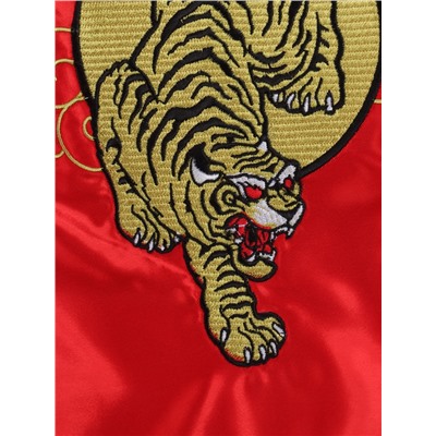 Шорты для тайского бокса FIGHT EMPIRE, р. XS, красные