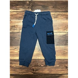 штаны на флисе 2058737-2