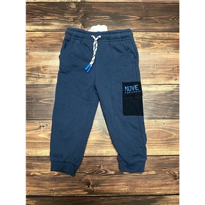 штаны на флисе 2058737-2