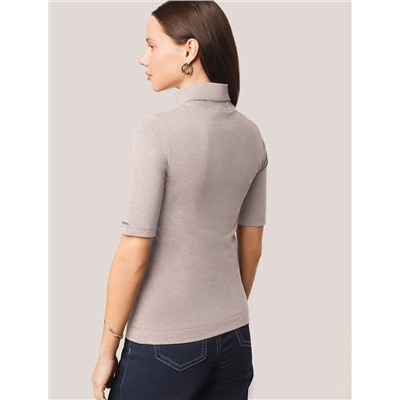 VILATTE Футболка D49.114