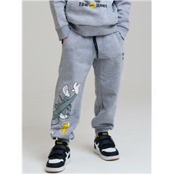 Брюки трикотажные для мальчиков