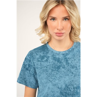 Женская футболка из хлопка Happyfox