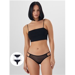 ТРУСЫ ЖЕНСКИЕ (3ШТ.) 412438-3