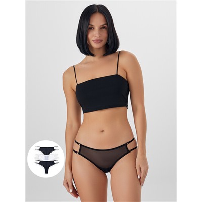 ТРУСЫ ЖЕНСКИЕ (3ШТ.) 412438-3