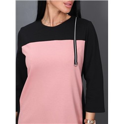 Делавэр - платье пудровый