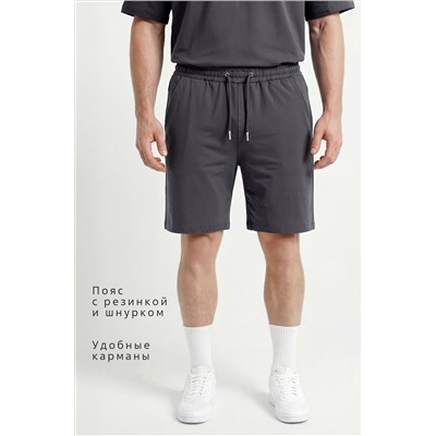 Мужской костюм из футера с шортами Happyfox