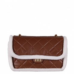 Сумка 8639VG brown Vitelli Grassi