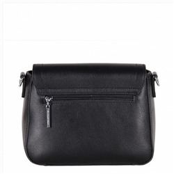 Сумка 1651Y black Polina&Eiterou